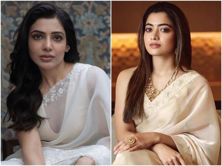 Is Rashmika replaced Samantha? సమంత ప్లేస్ లో రష్మిక - ఆ డైరెక్టర్ తో శ్రీవల్లి లేడీ ఓరియెంటెడ్ మూవీ?