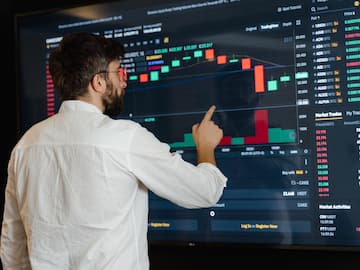 హమ్మయ్య! 4 రోజుల నష్టాలకు చెక్‌ - సెన్సెక్స్‌, నిఫ్టీ అప్‌!