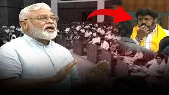 Ambati Rambabu Satires On Balakrishna: వారు కూడా వెనక్కి తగ్గుతున్నారంటున్న అంబటి రాంబాబు..!