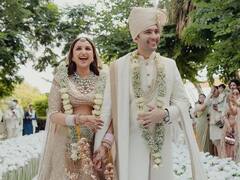 जीजा हों तो ऐसे! राघव चड्ढा ने एंजॉय की 'जूता छुपाई' की रस्म, सालियों को दिया डायमंड का ये खास गिफ्ट!