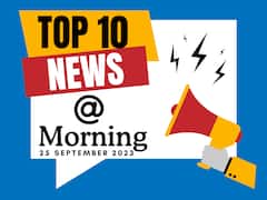 బీఆర్‌ఎస్‌ ఎమ్మెల్యే రాజయ్య యూటర్న్‌- రికార్డుల వేటలో గిల్‌- మార్నింగ్ టాప్ టెన్ న్యూస్