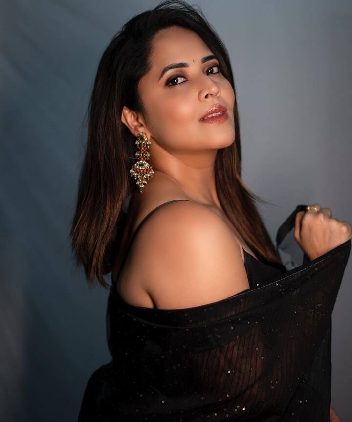 అనసూయ భరద్వాజ్ లేటెస్ట్ ఫొటోలు - Image Credit: Anasuya Bharadwaj/Instagram