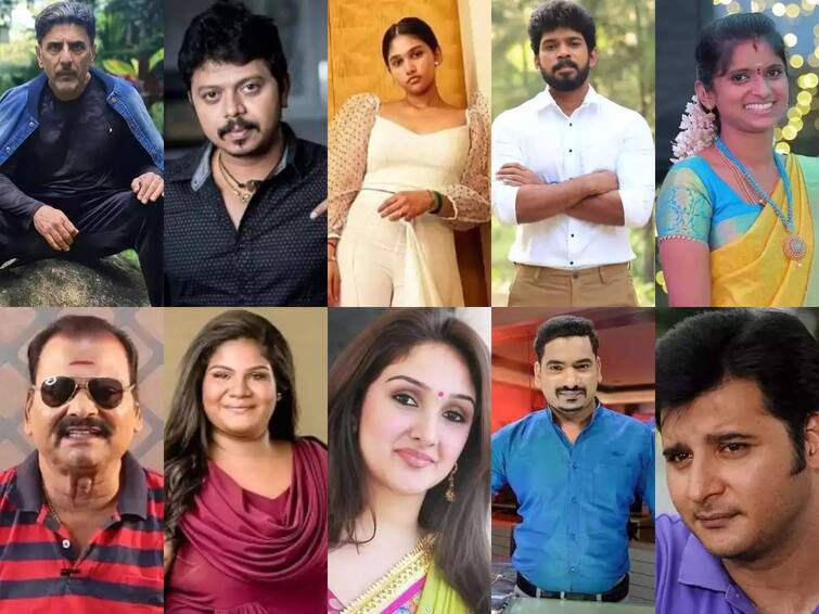 Bigg Boss Tamil 7: Babloo Prithiveeraj to Abbas; Here's the rumoured list of contestants​ Bigg Boss Tamil 7:  పృథ్విరాజ్ to అబ్బాస్ - ‘బిగ్ బాస్’ సీజన్ 7లో ఎంట్రీ ఇస్తున్న కంటెస్టెంట్స్ వీళ్లేనట!