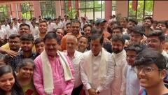 Lok Sabha Elections: 'एनडीए की बनेगी 2024 में सरकार', वाराणसी पहुंचे केंद्रीय मंत्री सर्बानंद सोनोवाल का दावा