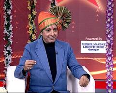 'महाराष्ट्र माझी कर्मभूमी', सुखविंदर सिंग यांनी 'माझा कट्ट्या'वर उलगडला सुरेल प्रवास