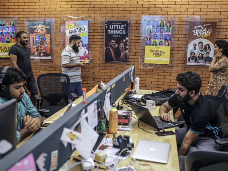 India Among Top Four Nations For Start-Ups With Over $50 Million Funding Report India Among Top Four Nations For Start-Ups With Over $50 Million Funding: Report