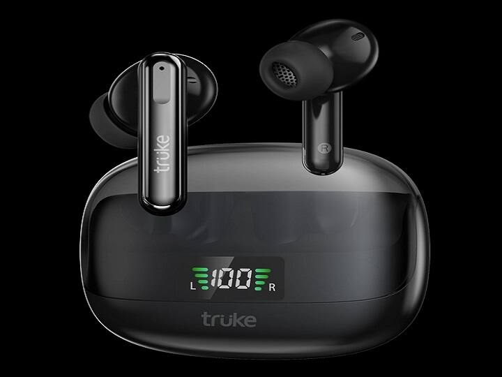 Truke Buds Vibe ANC ईयरबड को ई-कॉमर्स साइट से 1499 रुपये में खरीदा जा सकता है. इस ईयरबड में 48 घंटे का प्लेबैक टाइम मिलता है. साथ ही ये ब्लूटूथ 5.3 के सपोर्ट और 4ms की लो लेटेंसी के साथ आती हैं.