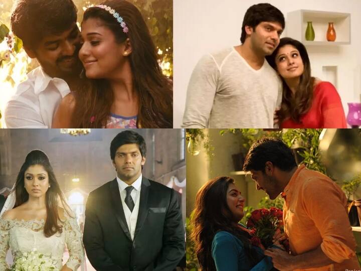 10 years of Raja Rani: மௌன ராகம் கதையில் மேஜிக் காட்டிய அட்லீ.. 10 ஆண்டுகளை கடந்த “ராஜா ராணி”..!