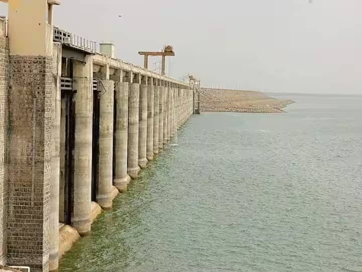 Jayakwadi Dam Water Level 6 percent water increase in Jayakwadi Dam in four days Jayakwadi Dam Water Level : जायकवाडी धरणात चार दिवसांत 6 टक्के पाण्याची वाढ, पिण्याच्या पाण्यासह उद्योगांची वर्षभराची चिंता मिटली