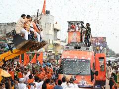 छत्तीसगढ़ में परिवर्तन यात्रा के दम पर बीजेपी कर रही सरकार बनाने का दवा, कांग्रेस ने दी ये प्रतिक्रिया