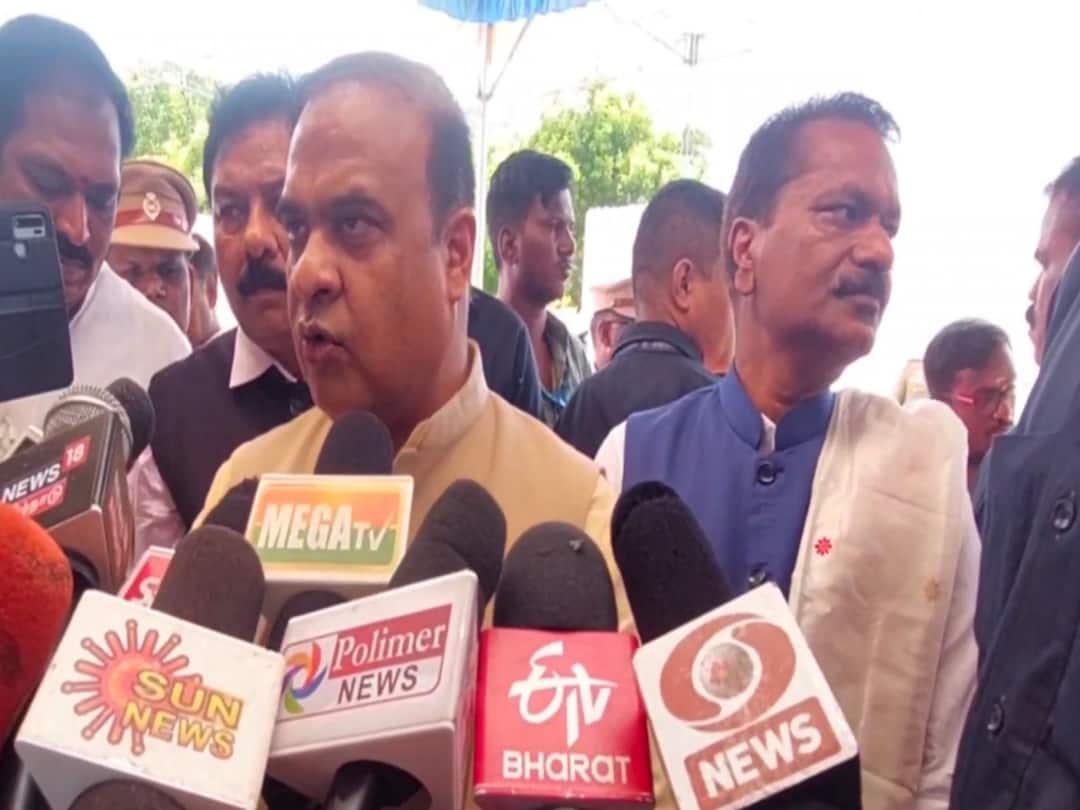 அசாம் மாநில முதல்வர் – பாகிஸ்தானின் அச்சுறுத்தலைக் கண்டு நாங்கள் பயப்படவில்லை