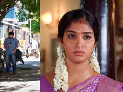 Karthigai Deepam: கார்த்தியிடம் உண்மையை சொன்ன ஐஸ்வர்யா.‌. கடைசியில் காத்திருந்த டுவிஸ்ட் - கார்த்திகை தீபம் இன்று!