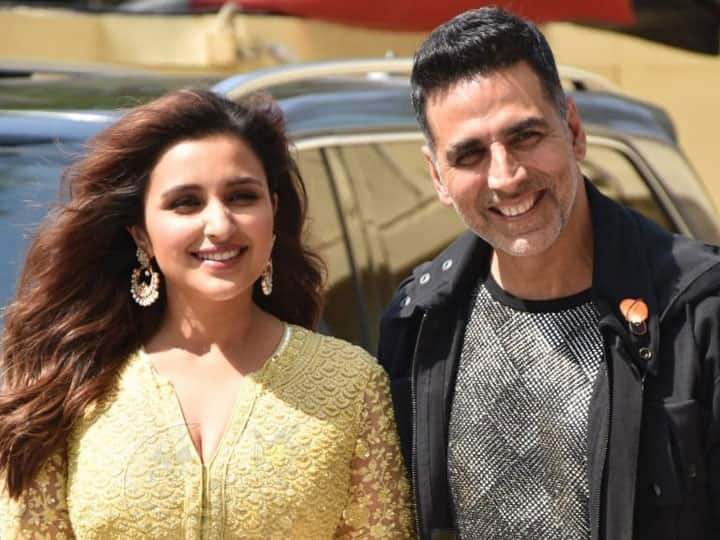 Parineeti Chopra और Akshay Kumar की दिखेगी Unseen Chemistry ENT LIVE