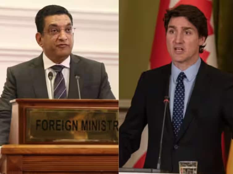 Canada Haven For Terrorists Sri Lankan Minister Calls Trudeau's Claims On Nijjar Murder Outrageous India-Canada Diplomatic Row: కెనడాతో వివాదంలో భారత్‌కు మద్దతు నిలిచిన శ్రీలంక