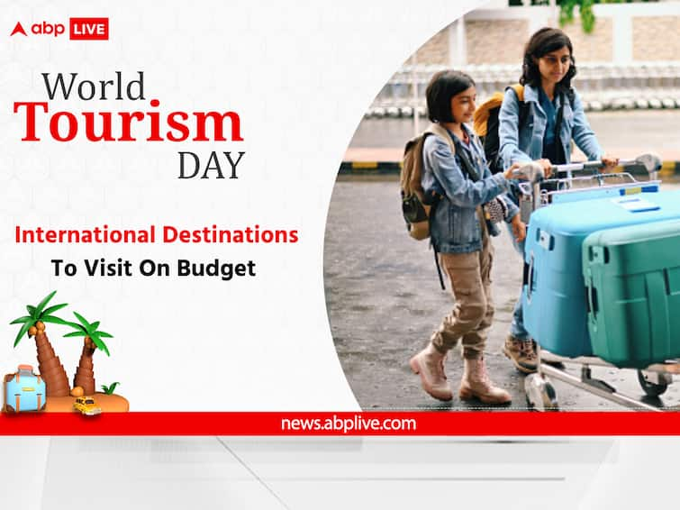 World Tourism Day 2023: International Destinations To Visit On Budget