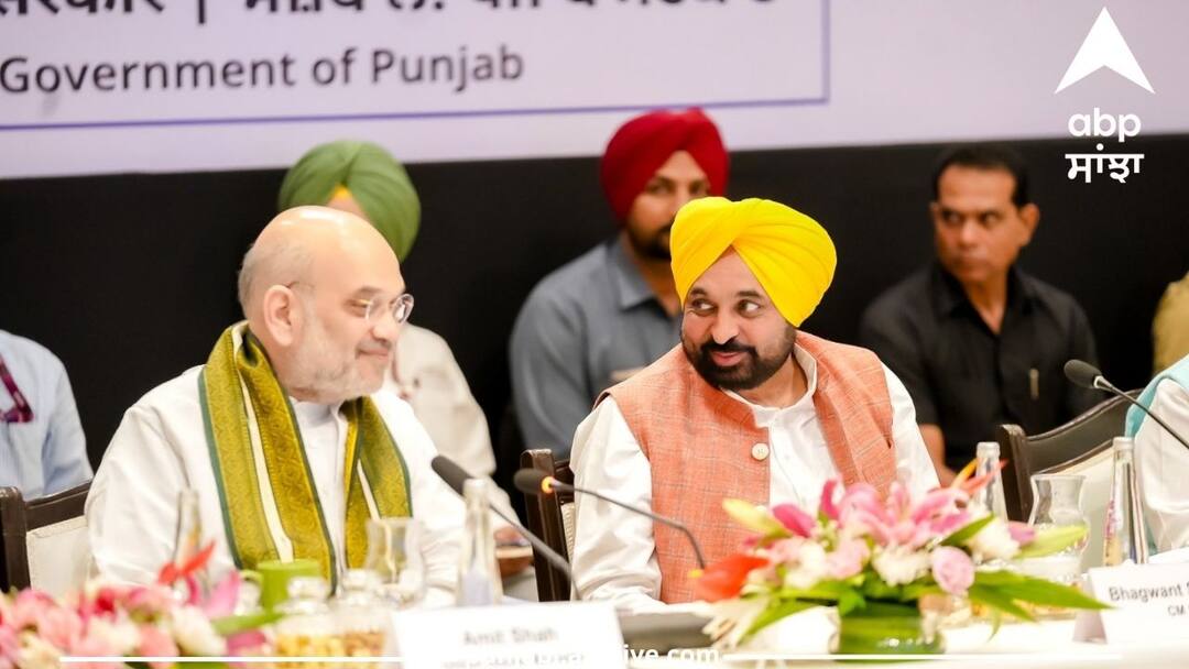 ਗ਼ੈਰ-ਅਧਿਕਾਰਤ ਟਰੈਵਲ ਏਜੰਟਾਂ ਦੀ ਖ਼ੈਰ ਨਹੀਂ ! CM ਮਾਨ ਨੇ ਅਮਿਤ ਸ਼ਾਹ ਕੋਲ ਚੁੱਕਿਆ ਮੁੱਦਾ, ਹੁਣ ਹੋਵੇਗੀ ਕਾਰਵਾਈ ? CM Mann raised the issue with Amit Shah on unofficial travel agents! ਗ਼ੈਰ-ਅਧਿਕਾਰਤ ਟਰੈਵਲ ਏਜੰਟਾਂ ਦੀ ਖ਼ੈਰ ਨਹੀਂ ! CM ਮਾਨ ਨੇ ਅਮਿਤ ਸ਼ਾਹ ਕੋਲ ਚੁੱਕਿਆ ਮੁੱਦਾ, ਹੁਣ ਹੋਵੇਗੀ ਕਾਰਵਾਈ ?