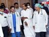 KCR Health Condition: సీఎం కేసీఆర్ కు అస్వస్థత, ప్రగతి భవన్ లో ఐదుగురు వైద్యుల బృందంతో చికిత్స