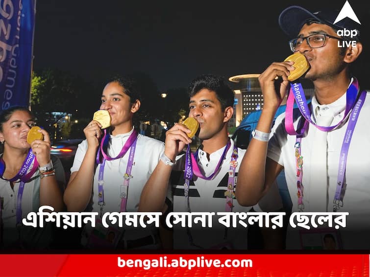 Asian Games 2023 Kolkata Boy Anush Agarwalla of Indian equestrian team secured Gold Asian Games 2023 : বাংলার ছেলের হাত ধরে এশিয়ান গেমসে সোনা ভারতের, চিনে নিন ইকুয়েস্ট্রিয়ান তারকা অনুশ আগারওয়ালাকে