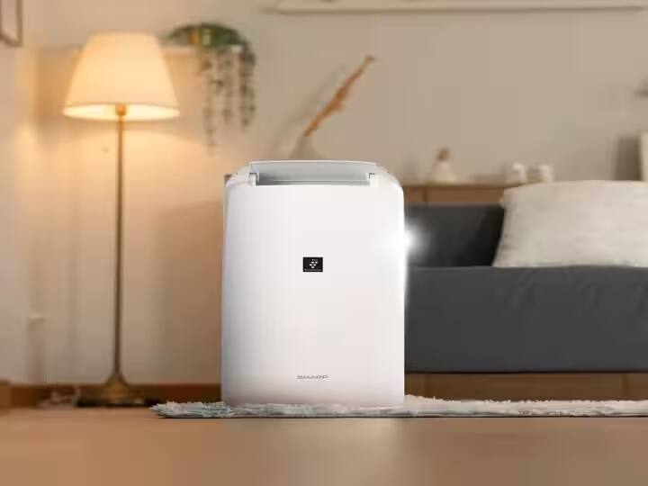 Use of dehumidifier will remove all traces of dampness from the room