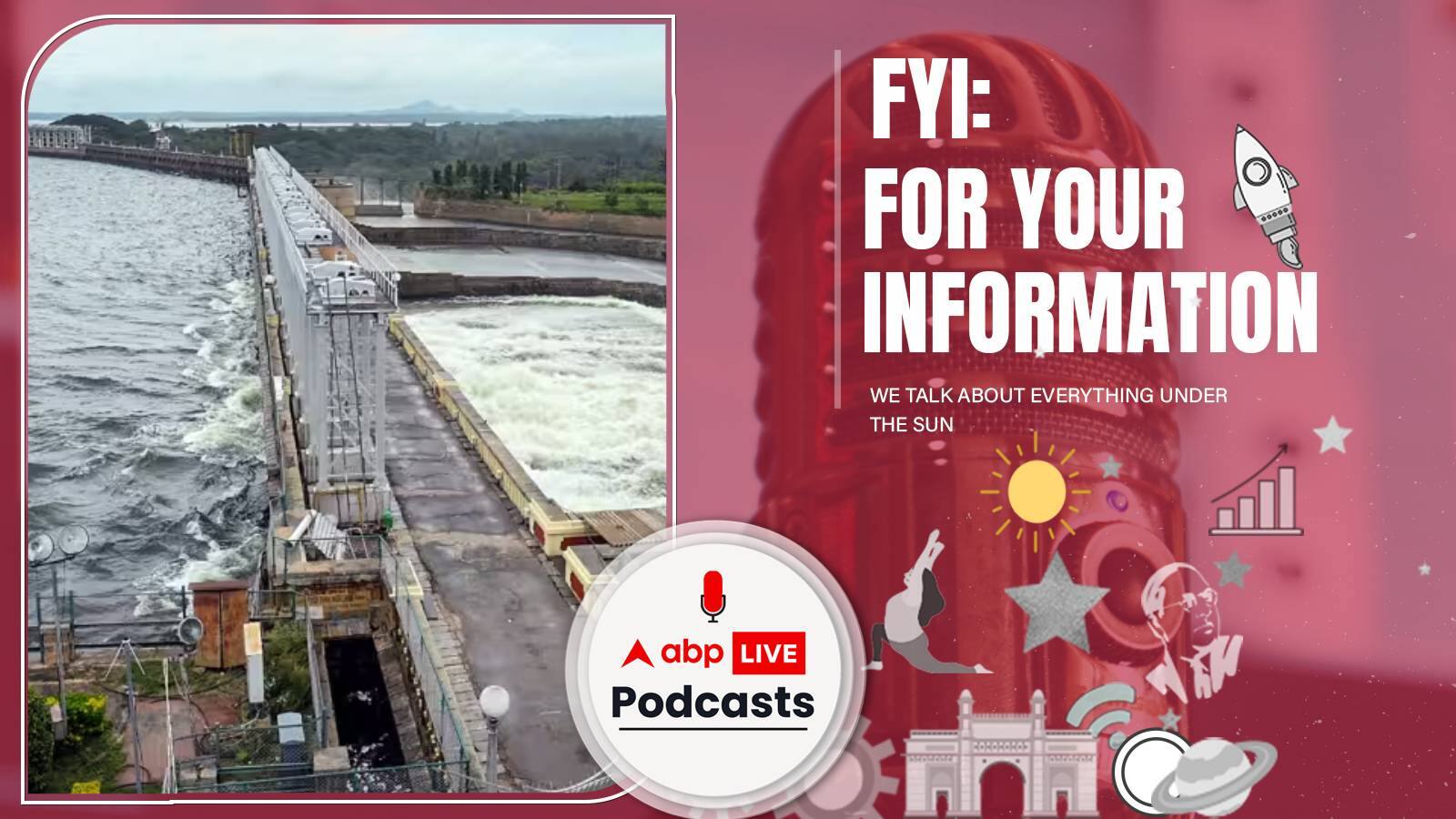 Cauvery Water Dispute की History और Geography जो आज़ादी से भी पहले शुरू हुई, जानें | FYI