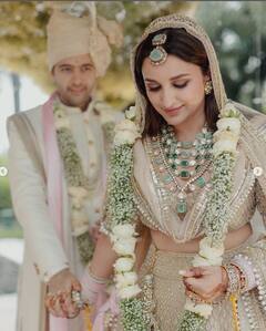 Parineeti-Raghav Reception: ਇੱਕ ਨਹੀਂ ਬਲਕਿ ਤਿੰਨ ਰਿਸੈਪਸ਼ਨ ਕਰਨਗੇ ਪਰਿਣੀਤੀ-ਰਾਘਵ! ਸਿਆਸੀ 'ਤੇ ਫਿਲਮੀ ਸਿਤਾਰਿਆਂ ਦੀ ਲੱਗੇਗੀ ਮਹਿਫ਼ਲ