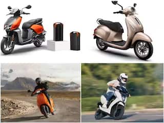 Electric Scooters: সেরা বৈশিষ্ট্যর সঙ্গে দারুণ পারফরম্য়ান্স,এগুলি দেশের ৫টি নতুন ইলেকট্রিক স্কুটার