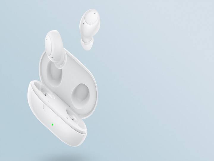 OPPO Enco ईयरबड को 1770 रुपये में ई-कॉमर्स साइट से खरीदा जा सकता है. इस ईयरबड में 80ms की लो लेटेंसी और 5.2 ब्लूटूथ का सपोर्ट मिलता है. इसके साथ ही OPPO Enco Buds ईयरबड में कॉल नॉइस कैसिलेंशन का फीचर भी दिया गया है.