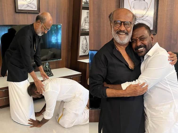 Lawrence meets Rajinikanth ahead of Chandramukhi 2 release Chandramukhi 2: ‘చంద్రముఖి 2‘ విడుదలకు ముందు రజనీకాంత్ ఆశీర్వాదం తీసుకున్న రాఘవా లారెన్స్