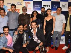 Tumse Na Ho Payega की स्क्रीनिंग पर पहुंचे Ananya Pandey से लेकर Vidya Balan तक कई सेलेब्स, 29 सितंबर को यहां स्ट्रीम होगी फिल्म