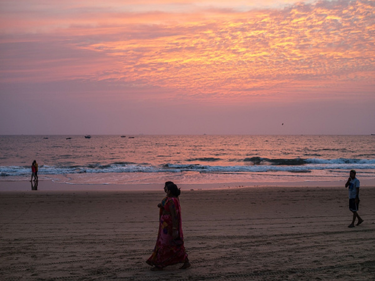 World Tourism Day 2023 — India's Enchanting Shores: A Beach Lover's Paradise