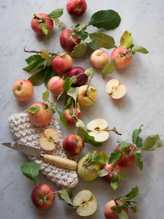 किस वक्त नहीं खाना चाहिए सेब?