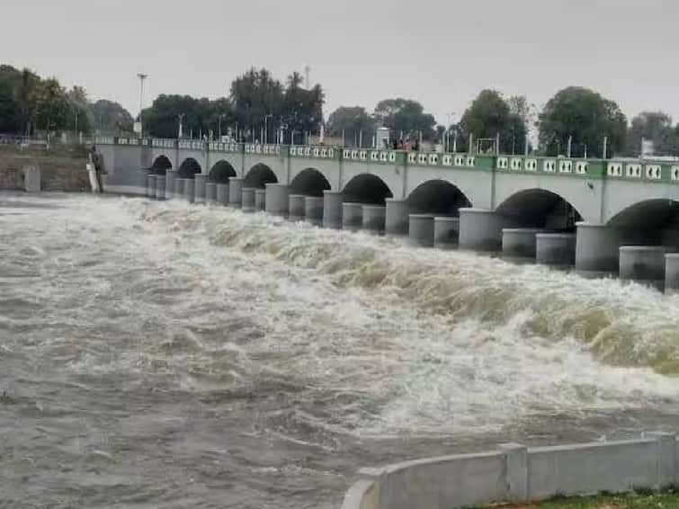 Karnataka said in the Cauvery Management Committee meeting held today that no more water can be supplied from Cauvery to Tamil Nadu. Cauvery Water: இதற்குமேல் தமிழ்நாட்டுக்கு தண்ணீர் தர முடியாது - கர்நாடக அரசு திட்டவட்டம்..