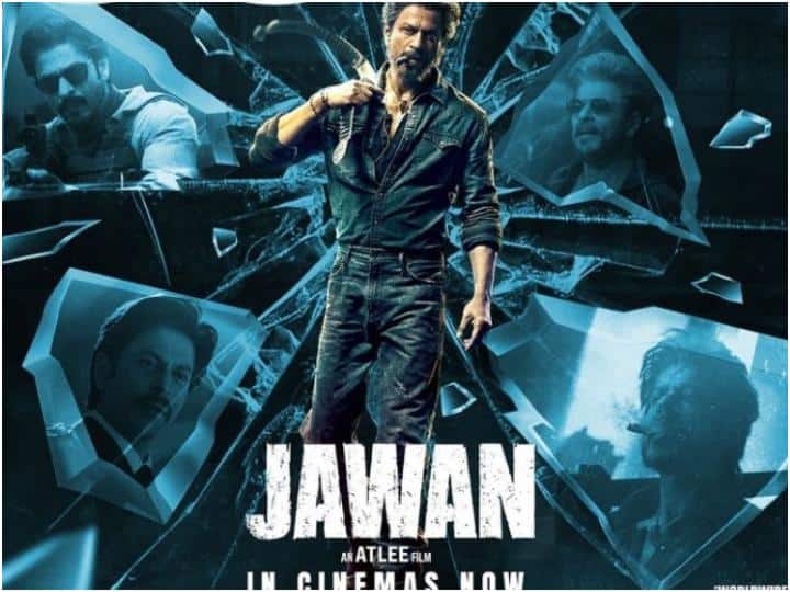 Jawan Box Office Collection Worldwide: शाहरुख खान की 'जवान' का दुनियाभर में जलजला आया हुआ है. फिल्म हर दिन रिकॉर्डतोड़ कलेक्शन कर रही है. अब ये फिल्म ग्लोबली 1000 करोड़ का आंकड़ा पार कर गई है.