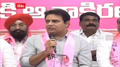 KTR on Chandrababu Naidu Arrest : చంద్రబాబు అరెస్ట్ కు తెలంగాణతో ఏం సంబంధం.? | ABP Desam