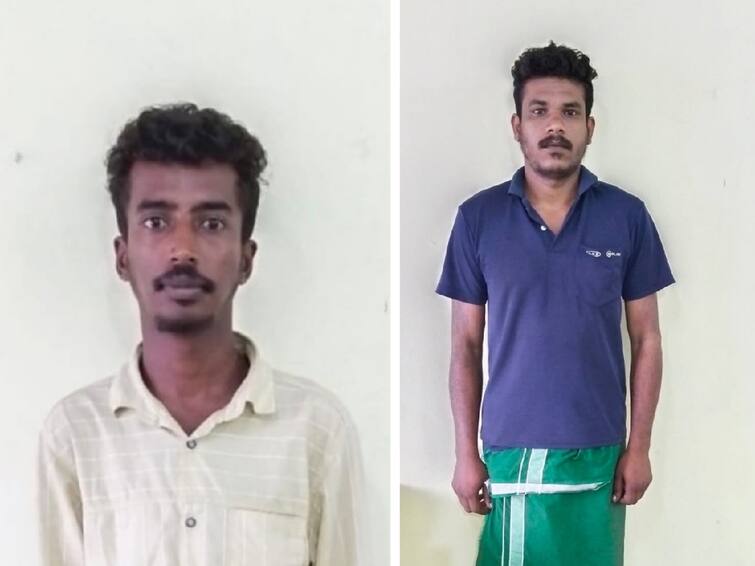 Two members of the hindu munnani arrested in case of desecration of Periyar statue in Coimbatore Periyar Statue : கோவையில் பெரியார் சிலை அவமதிக்கப்பட்ட வழக்கு.. இந்து முன்னணியை சேர்ந்த இருவர் அதிரடி கைது!