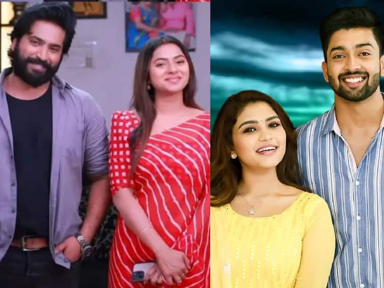 sun tv famous serials anbe vaa mr manaivi time change Serial Time Change: சன் டிவியின் பிரபல சீரியல்களின் நேரம் மாற்றம்.. ரசிகர்கள் கடும் அதிருப்தி..!
