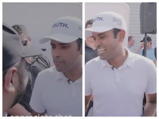 Vivek Ramaswamy viral video on internet in america president election campaign Vivek Ramaswamy: பாலக்காடு தமிழ் பேசுவேன் - தமிழில் பேசி அசத்திய விவேக் ராமசாமி.. களைகட்டிய அமெரிக்க அதிபர் தேர்தல்!