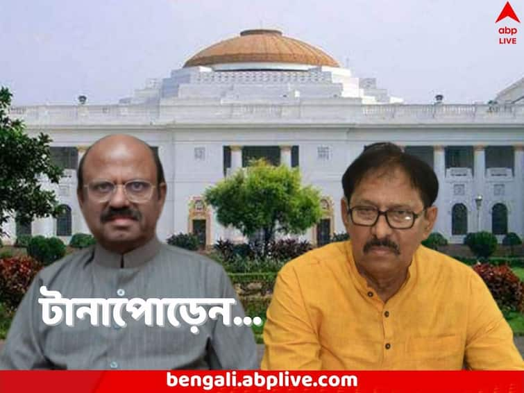 WB Assembly Speaker Biman Banerjee asks governor CV Ananda Bose to come to assembly for the oath of TMC Candidate Biman Banerjee: রাজভবন নয়, বিধানসভাতেই শপথ, আপনি এসে পাঠ করান, রাজ্যপালকে পাল্টা চিঠি স্পিকারের