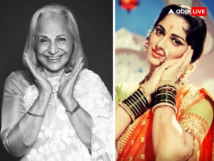 Waheeda Rehman Will Be Honored With Dadasaheb Phalke Lifetime ...