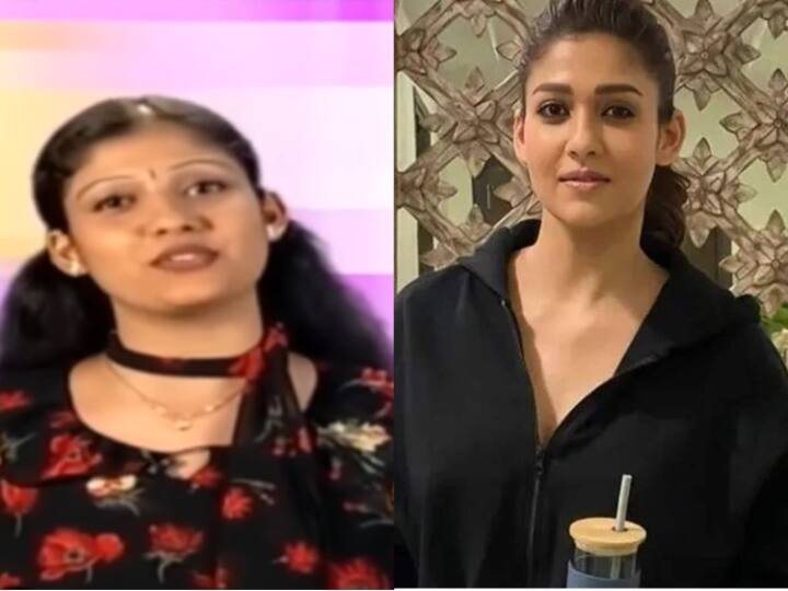 jawan actress Nayanthara old video from TV anchoring days viral fans fails to recognise her Nayanthara Old Video: नयनतारा का एंकरिंग के दिनों का वीडियो हुआ वायरल, फैंस के लिए पहचानना हुआ मुश्किल