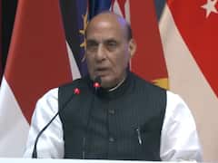 India’s Approach Defined By Act East Policy: Rajnath Singh At 13th Indo-Pacific Chiefs Of Armies Conference
