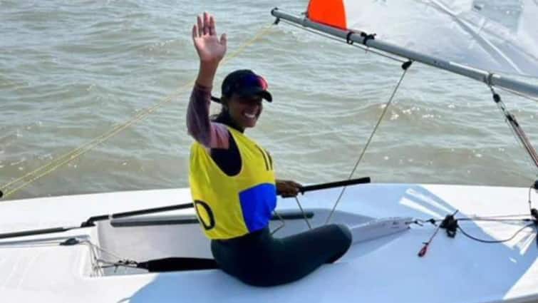 Asian Games 2023 Neha Thakur Adds To India’s Medal Tally Wins Silver Medal Sailing Know Details