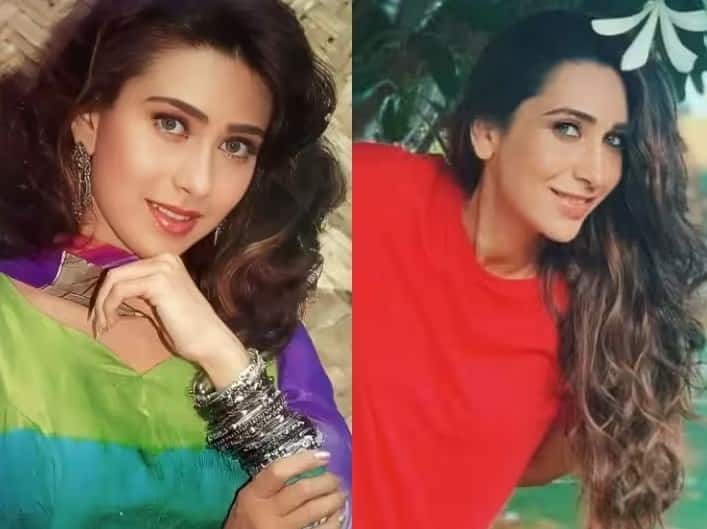 Bollywood Kissa: જ્યારે એક ગીત માટે કરિશ્મા કપૂરને બદલવા પડ્યા હતા 30 વખત કપડા