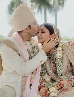 जब शादी के मंडप पर ही एक-दूजे को किस करने लगे सेलेब्स, Alia-Ranbir से लेकर Parineeti-Raghav का नाम भी है शामिल