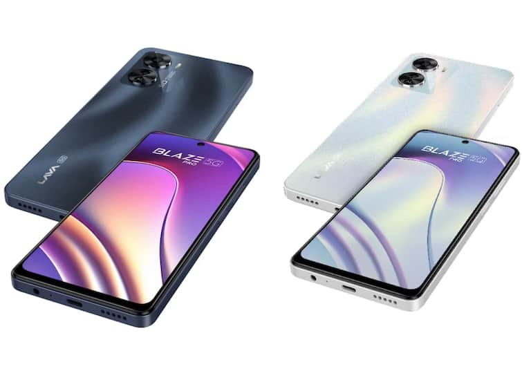 Lava Blaze Pro 5G India Launch Price Specs Sale Colours Lava Blaze Pro 5G Launched In India: Price, Specs, Colours, More