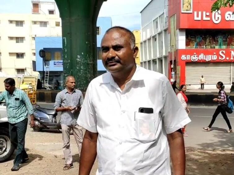 Dhanapal alleges that the Edapadi palanisamy involved Kanagaraj in the Kodanadu incident ’கோடநாடு சம்பவத்தில் கனகராஜை ஈடுபடுத்தியது இபிஎஸ்தான்’ - தனபால் குற்றச்சாட்டு