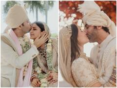 जब शादी के मंडप पर ही एक-दूजे को किस करने लगे सेलेब्स, Alia-Ranbir से लेकर Parineeti-Raghav का नाम भी है शामिल