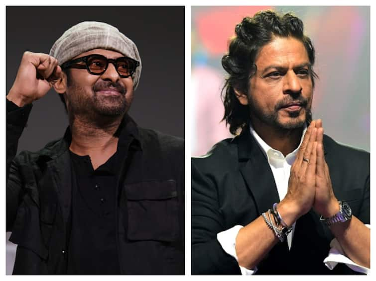 It's Shah Rukh Khan Vs Prabhas At The Box Office: Dunki And Salaar To Release This Christmas