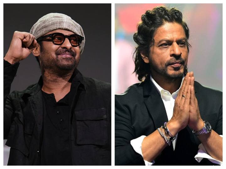 Shah Rukh Khan Dunki And Prabhas Salaar To Release On Christmas 2023 Box Office Clash It's Shah Rukh Khan Vs Prabhas At The Box Office: Dunki And Salaar To Release This Christmas