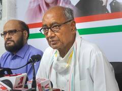 'हार की डर से बौखलाई बीजेपी', केंद्रीय मंत्रियों को टिकट देने पर दिग्विजय सिंह ने साधा निशाना